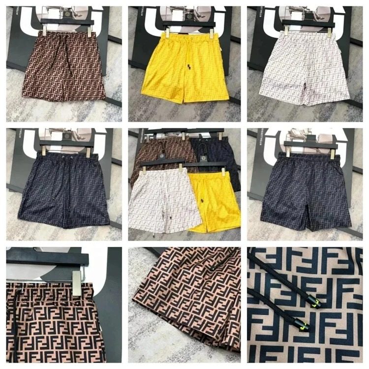 Summer casual sports shorts (W2C-200) +852 46367753 streetwear outfit product