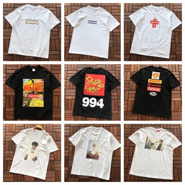 Daily Fits Short Sleeve T-Shirts Outfit complete outfit