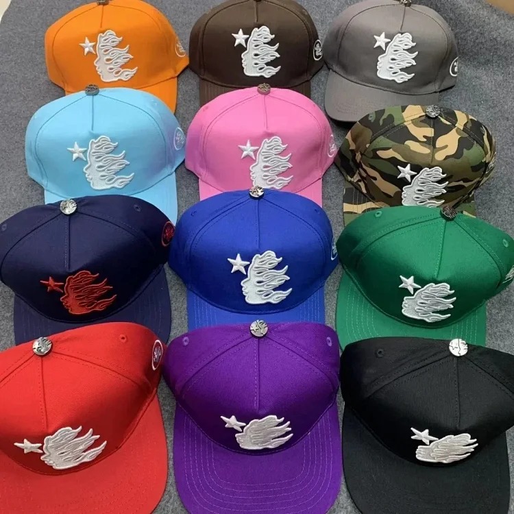 Trendy and comfortable baseball cap 05 streetwear outfit product