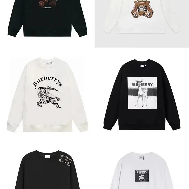 Trendy brand retro sweatshirts (customized models are shipped in 2~3 days ( streetwear outfit product