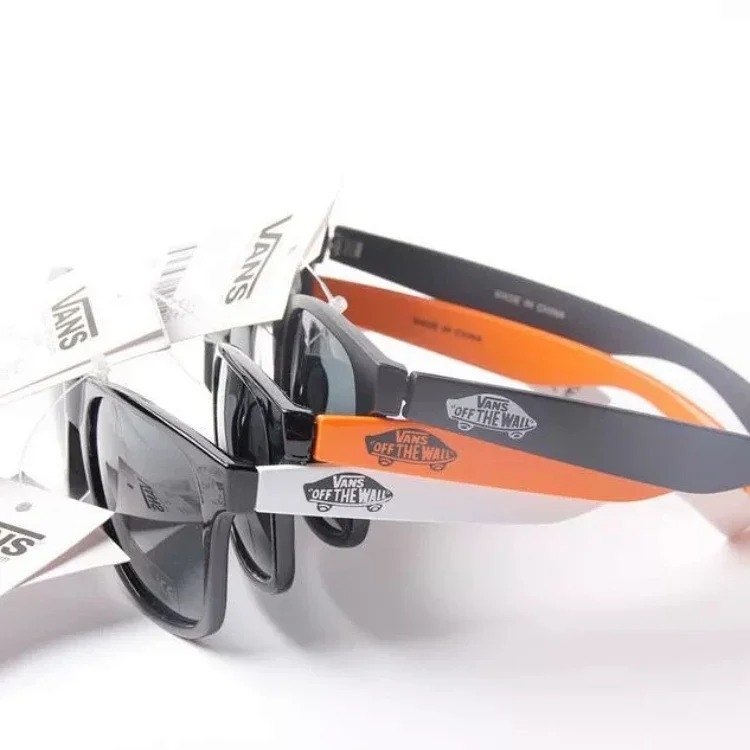 VNS Retro Trendy Sunglasses Classic Skateboard Sunglasses Three Colors Anti-UV Sunglasses-5984 streetwear outfit product