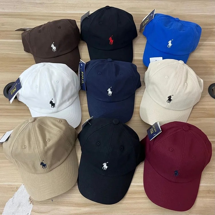 Youth trendy baseball cap streetwear outfit product