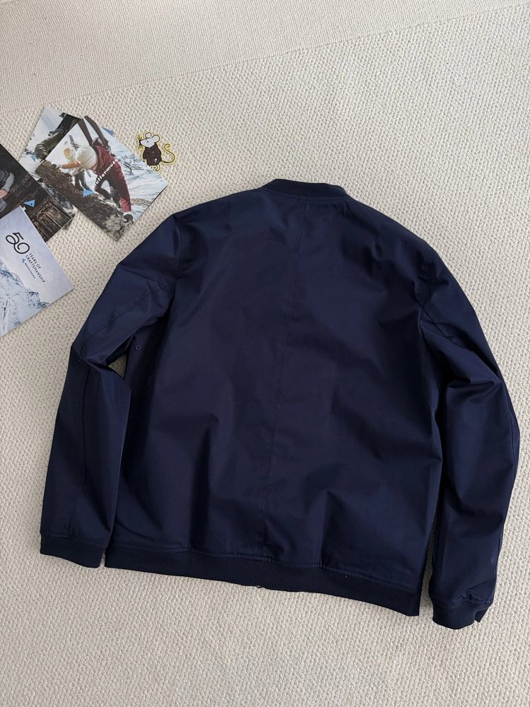 LACOSTE French crocodile men's waterproof and sunscreen jacket BH0783 | Outfitreps Spreadsheet