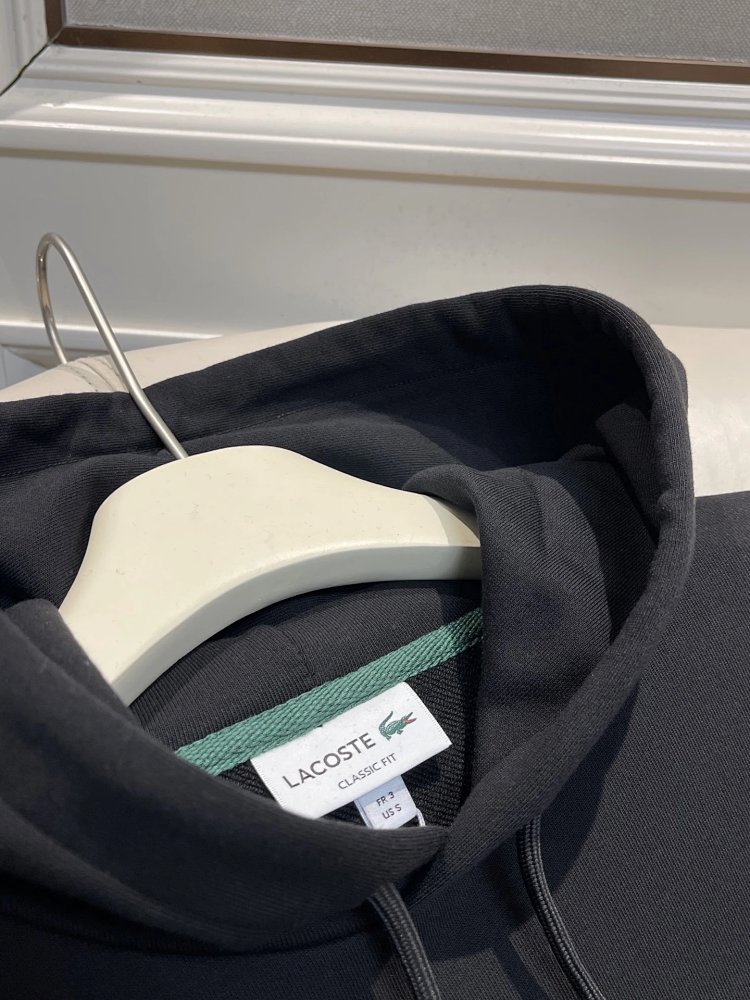 LACOSTE French Alligator Hoodie G-121302 | Outfitreps Spreadsheet