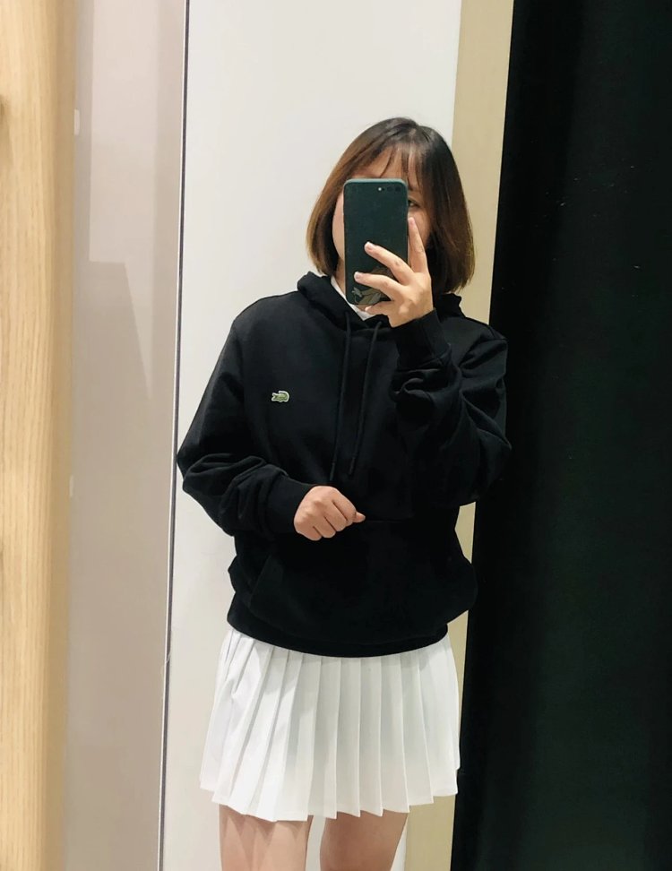 LACOSTE French Alligator Hoodie G-121302 | Outfitreps Spreadsheet