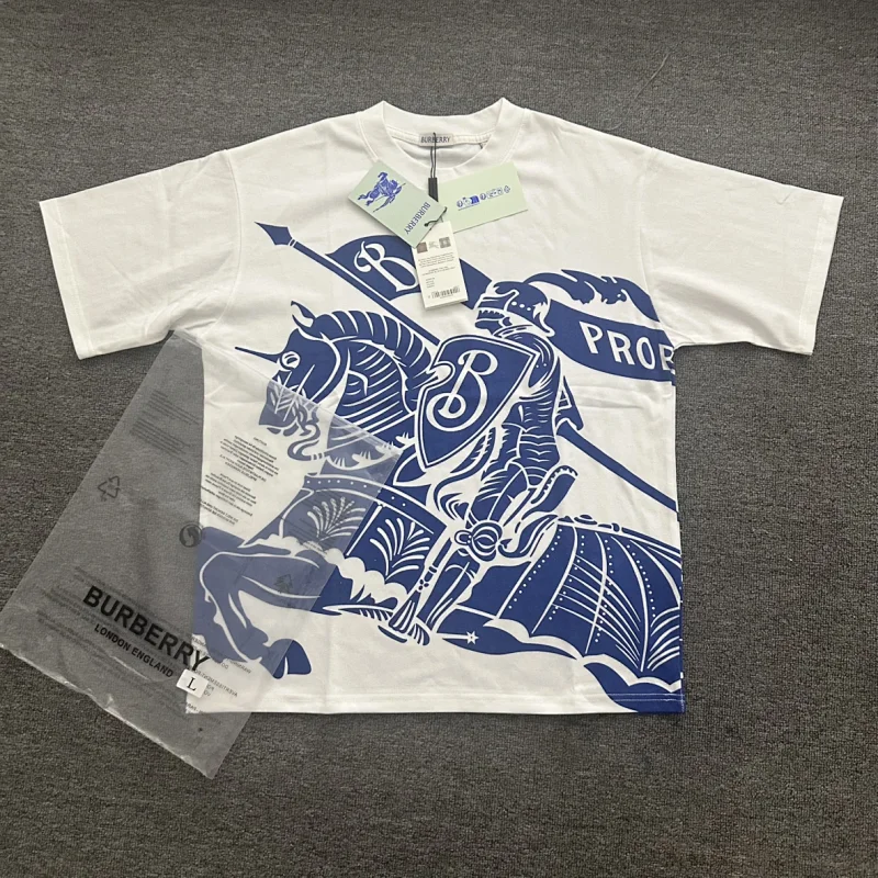 Burberry War horse short sleeved shirt | Outfitreps Spreadsheet