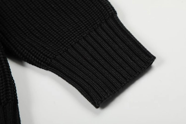 Ralph Lauren New round neck embroidered knitted sweater | Outfitreps Spreadsheet