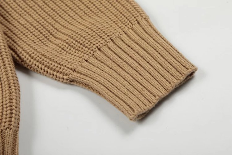 Ralph Lauren's new round neck embroidered knitted sweater | Outfitreps Spreadsheet