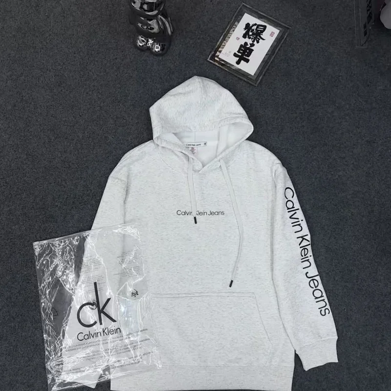 CKVelvet warm hoodie for men and women, knitted long sleeved top for couples, hooded pullover ja | Outfitreps Spreadsheet