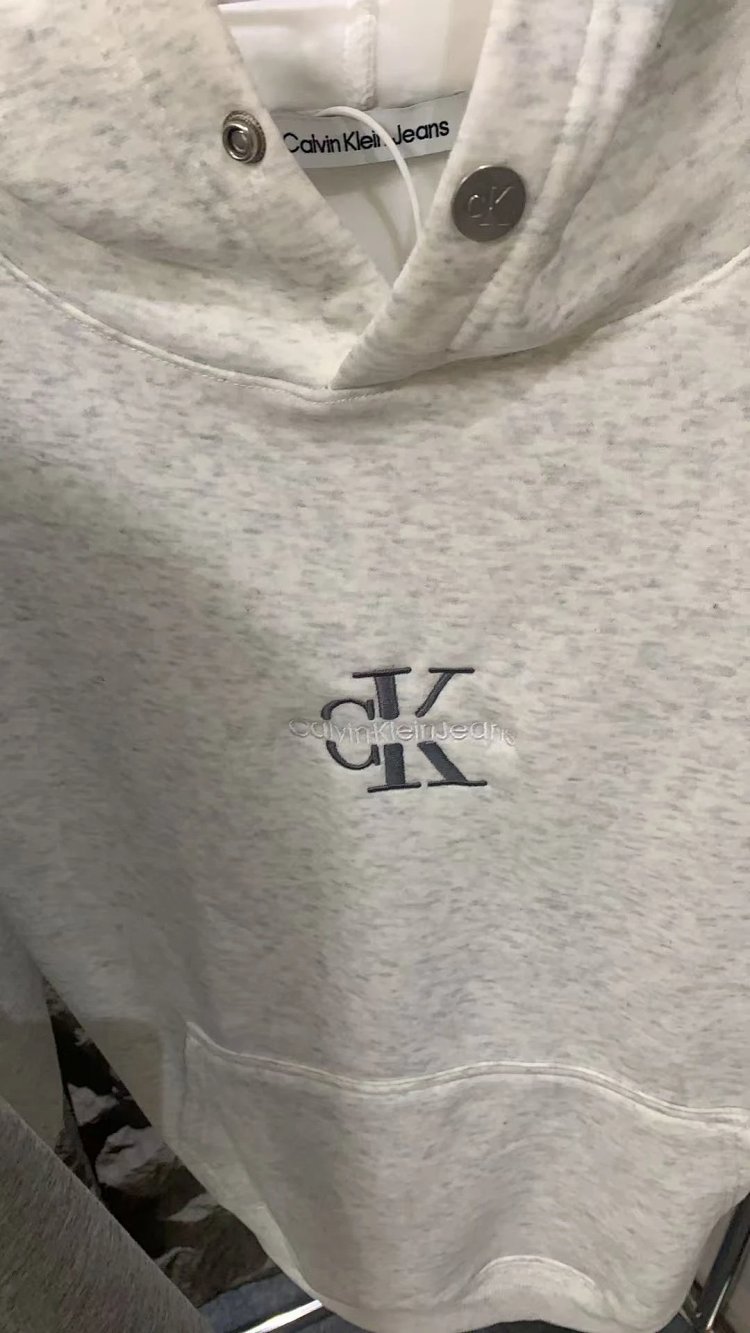 CKHooded hoodie jacket for autumn and winter, unisex, loose and casual, versatile long sleeved t | Outfitreps Spreadsheet