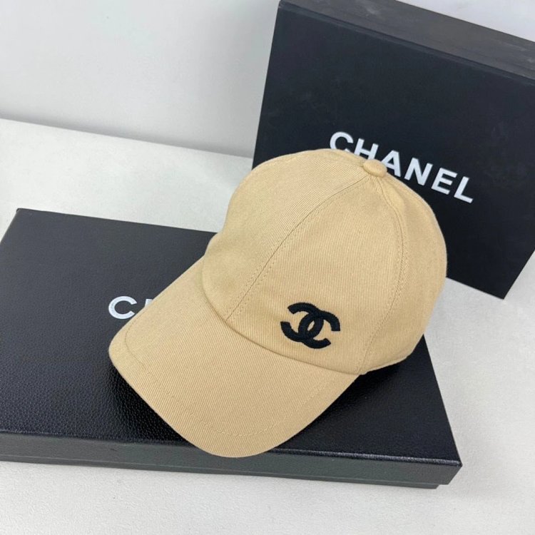 Chanel duckbill cap can be worn by men and women, Xiaoxiang's light luxury hat | Outfitreps Spreadsheet