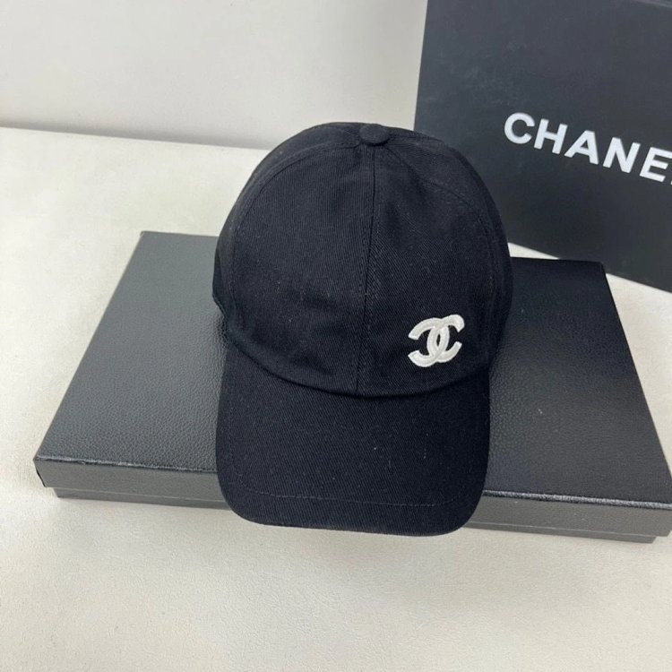 Chanel duckbill cap can be worn by men and women, Xiaoxiang's light luxury hat | Outfitreps Spreadsheet