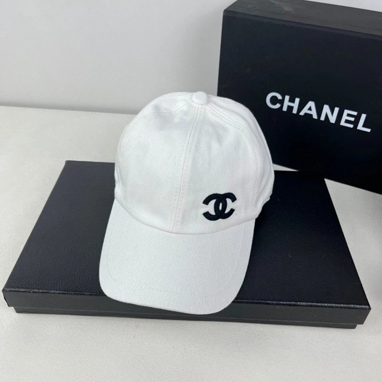 Chanel duckbill cap can be worn by men and women, Xiaoxiang's light luxury hat | Outfitreps Spreadsheet
