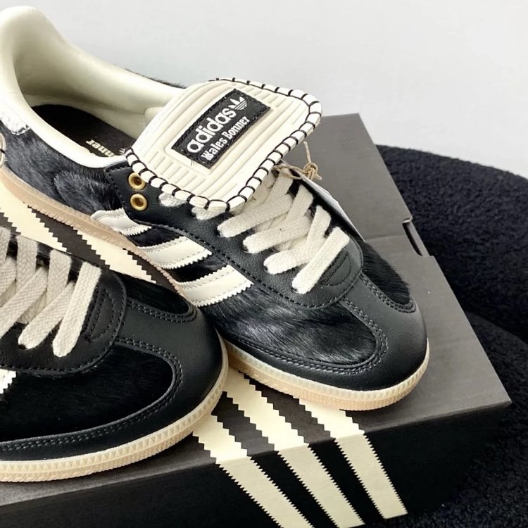 Adidas training shoes, casual shoes, board shoesWALES BONNER x adidas originals Samba Pony Tonal | Outfitreps Spreadsheet