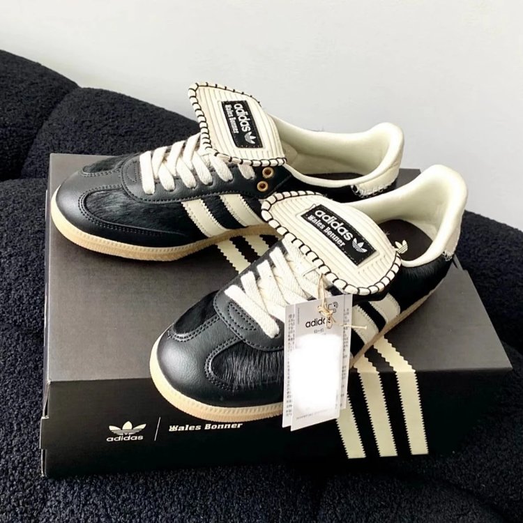 Adidas training shoes, casual shoes, board shoesWALES BONNER x adidas originals Samba Pony Tonal | Outfitreps Spreadsheet
