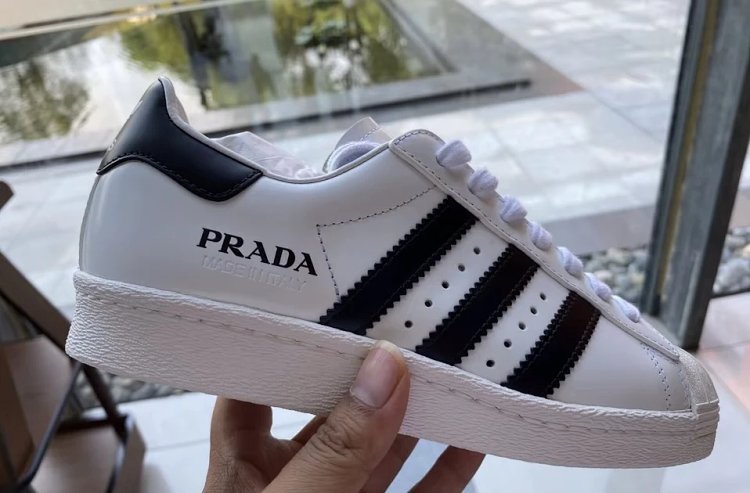 Adidas Shell Head Prada Co branded Board Shoes Sports and Leisure ShoesPRADA x adidas originals | Outfitreps Spreadsheet