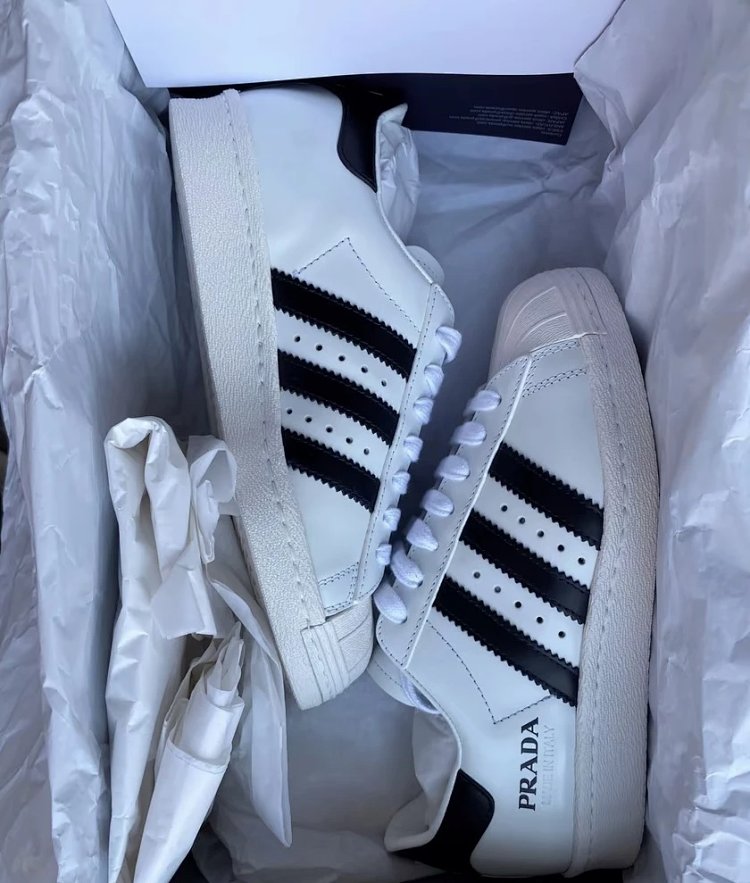 Adidas Shell Head Prada Co branded Board Shoes Sports and Leisure ShoesPRADA x adidas originals | Outfitreps Spreadsheet