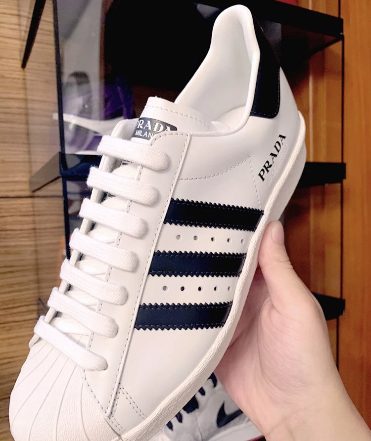 Adidas Shell Head Prada Co branded Board Shoes Sports and Leisure ShoesPRADA x adidas originals | Outfitreps Spreadsheet