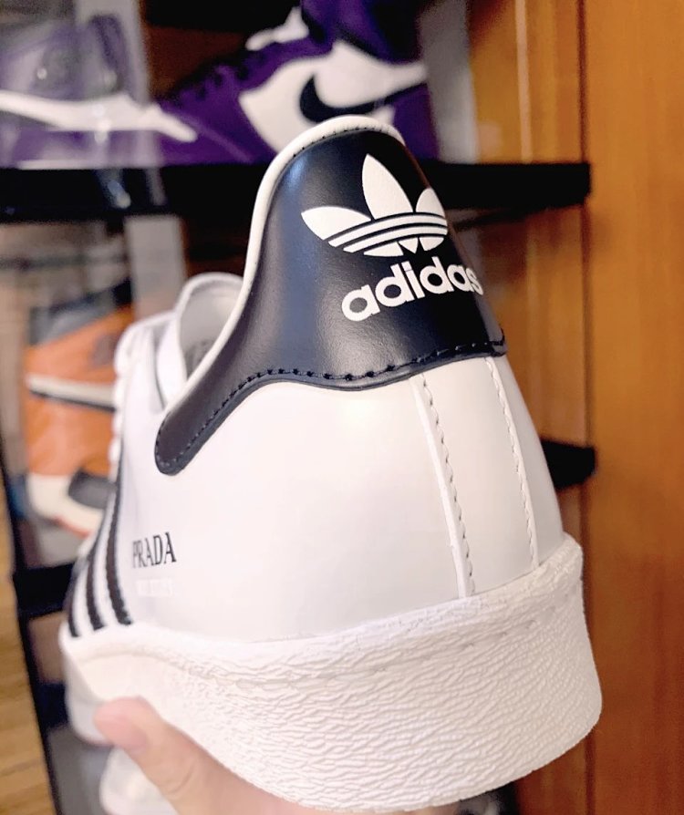 Adidas Shell Head Prada Co branded Board Shoes Sports and Leisure ShoesPRADA x adidas originals | Outfitreps Spreadsheet