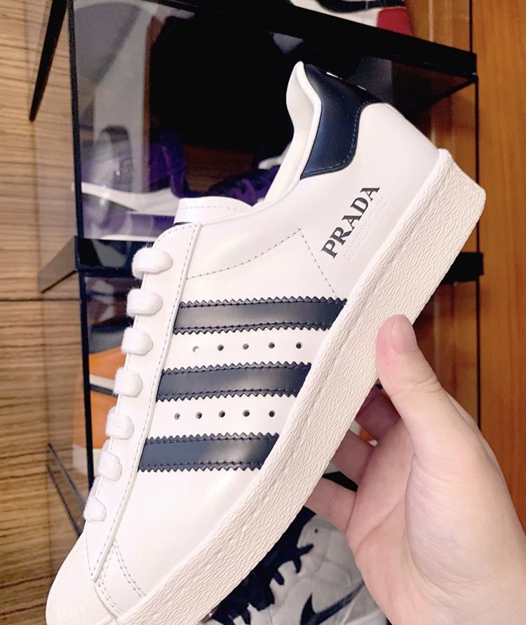 Adidas Shell Head Prada Co branded Board Shoes Sports and Leisure ShoesPRADA x adidas originals | Outfitreps Spreadsheet