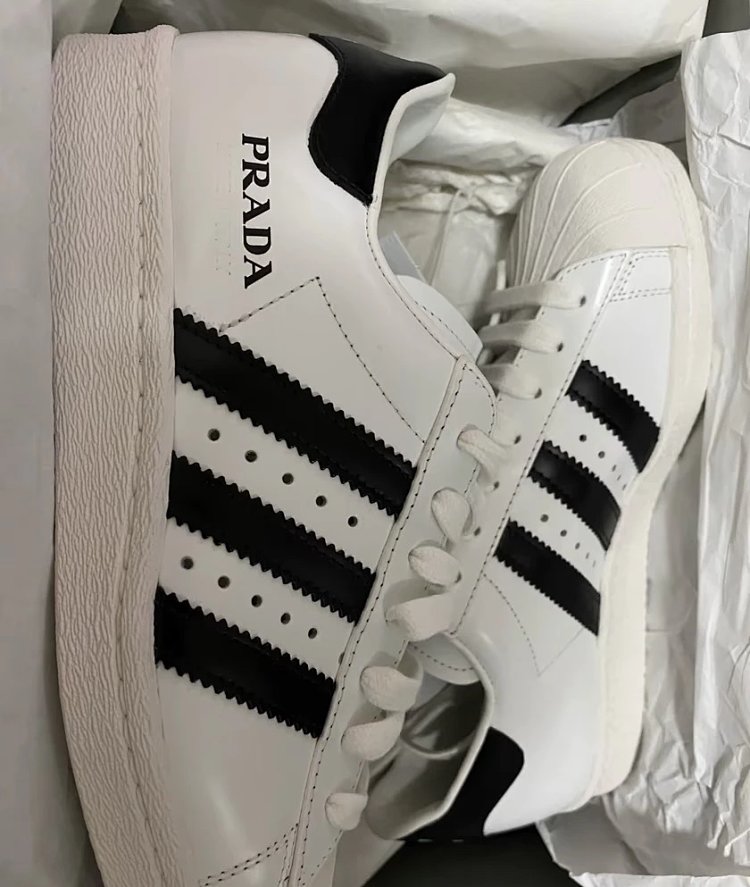 Adidas Shell Head Prada Co branded Board Shoes Sports and Leisure ShoesPRADA x adidas originals | Outfitreps Spreadsheet