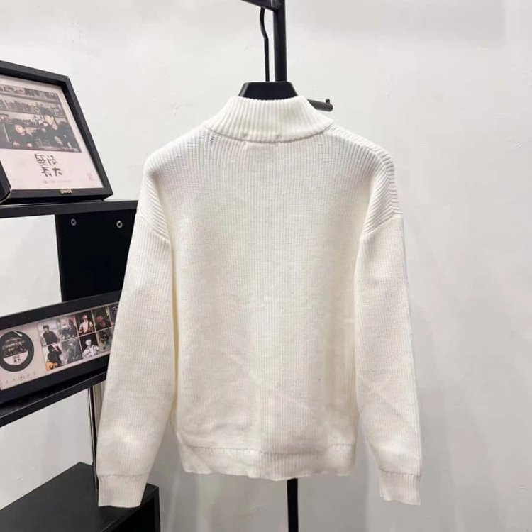 Chrome Hearts cardigan knitted sweater jacket for both men and women | Outfitreps Spreadsheet