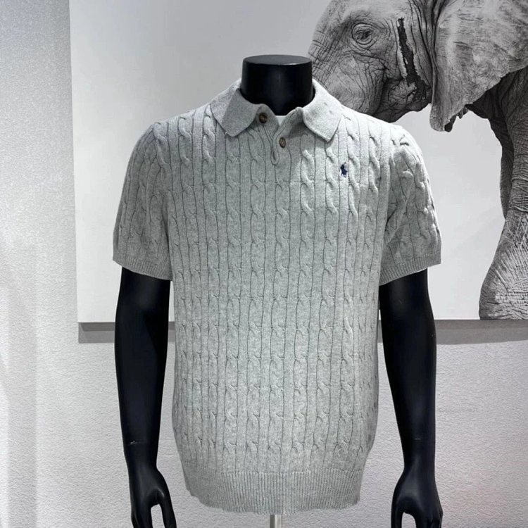 Ralph LaurenLight luxury short sleeved T-shirt men's sweater Paul Polo Ralph top half sleeved po | Outfitreps Spreadsheet