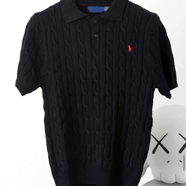 Ralph LaurenLight luxury short sleeved T-shirt men's sweater Paul Polo Ralph top half sleeved po | Outfitreps Spreadsheet