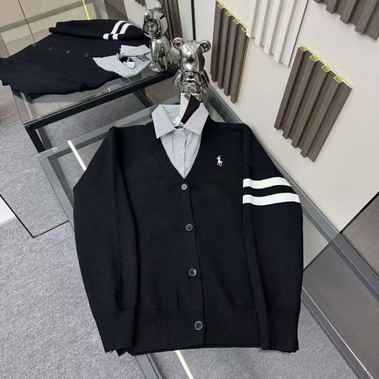 Ralph Lauren fake two sweaters for both men and women | Outfitreps Spreadsheet