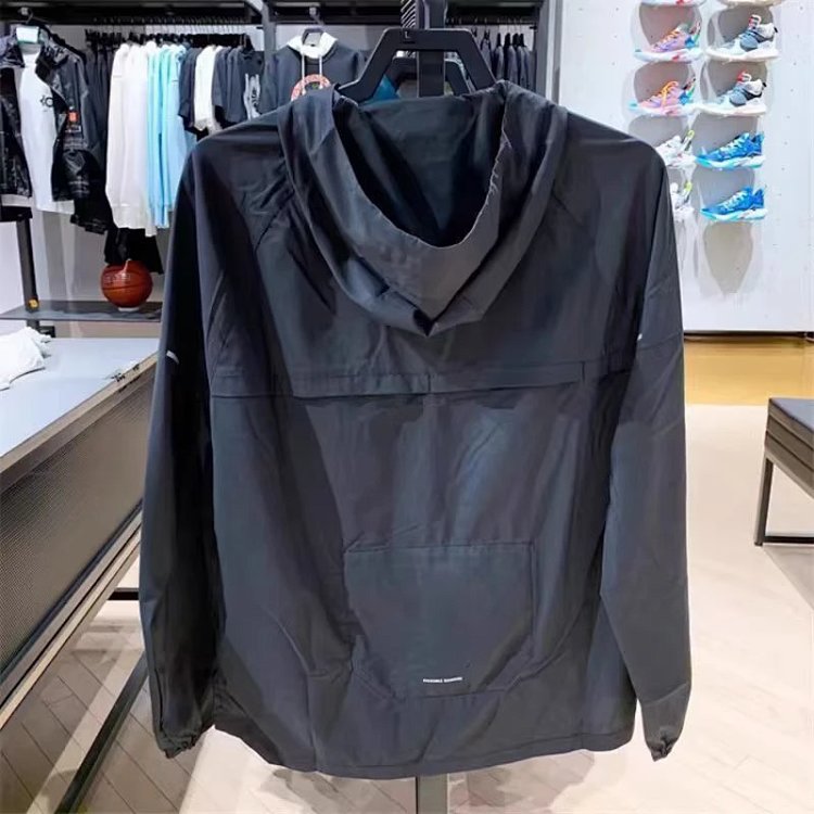 Nike outerwear men's cardigan women's unisex trendy brand spring and autumn monsoon runner jacke | Outfitreps Spreadsheet