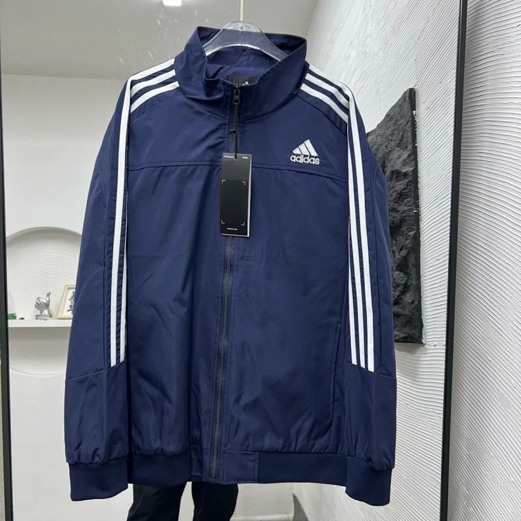 Adidas new embroidered jacket casual sportswear | Outfitreps Spreadsheet