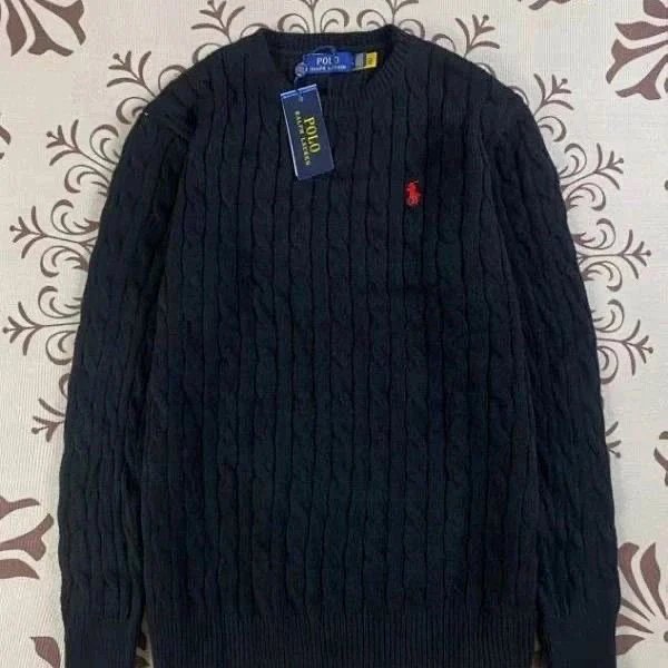 Ralph Lauren sweater Ralph round neck sweater pony sweater unisex | Outfitreps Spreadsheet