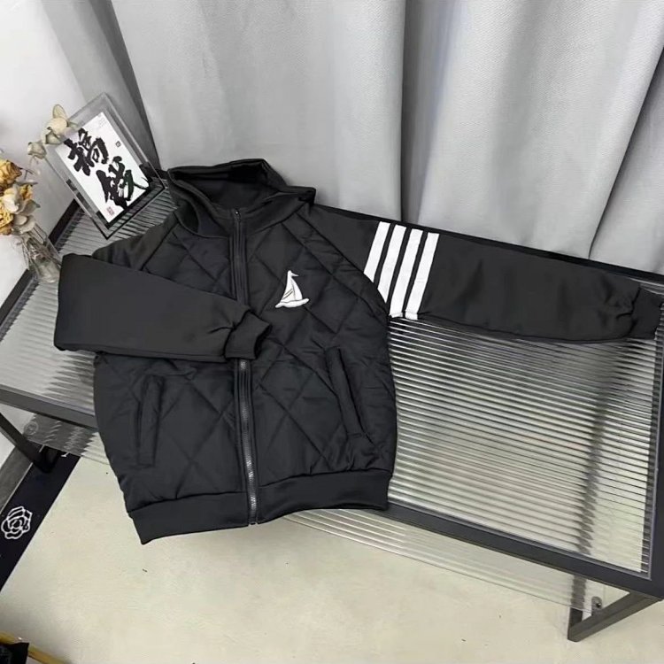 Sailing cardigan jacket, down cotton jacket, sailing four bar top | Outfitreps Spreadsheet