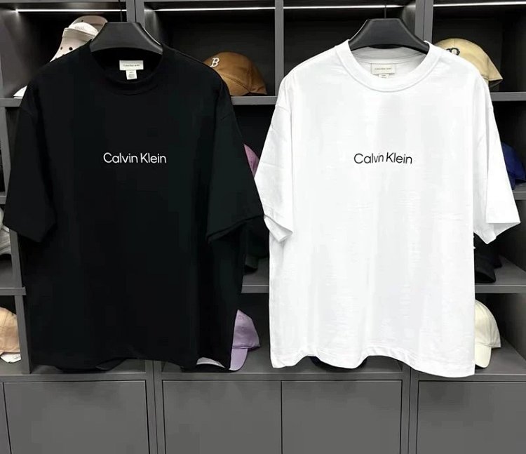 CK Luxury Short sleeved T-shirt for Men