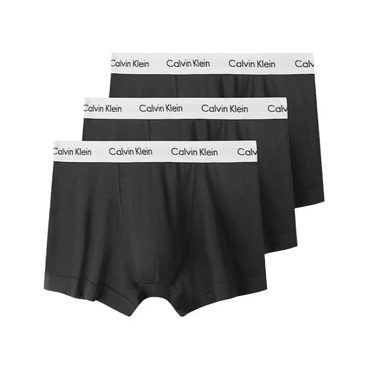 CK Men's Underwear Cotton Flat Corner Antibacterial Modal Youth Large Four Corner Shorts Three P | Outfitreps Spreadsheet