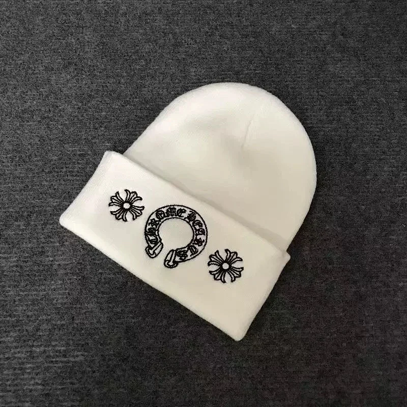 Chrome Hearts Hat Knitted Wool Hat Knitted Wool Hat | Outfitreps Spreadsheet