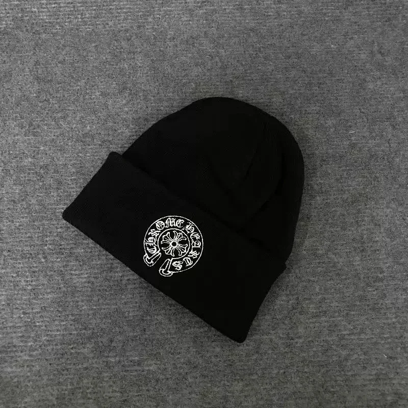 Chrome Hearts Hat Knitted Wool Hat Knitted Wool Hat | Outfitreps Spreadsheet