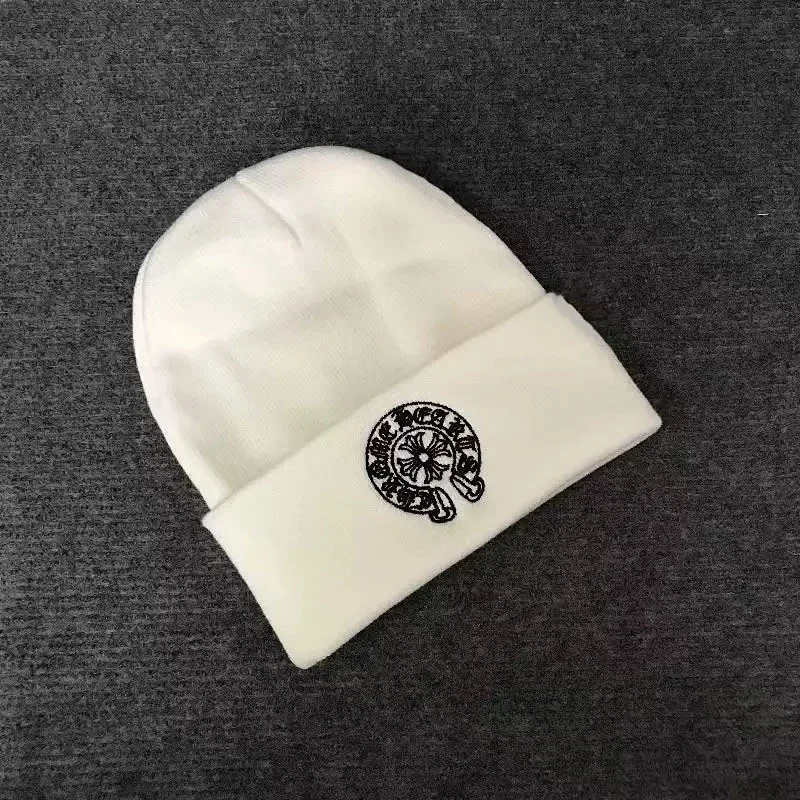 Chrome Hearts Hat Knitted Wool Hat Knitted Wool Hat | Outfitreps Spreadsheet