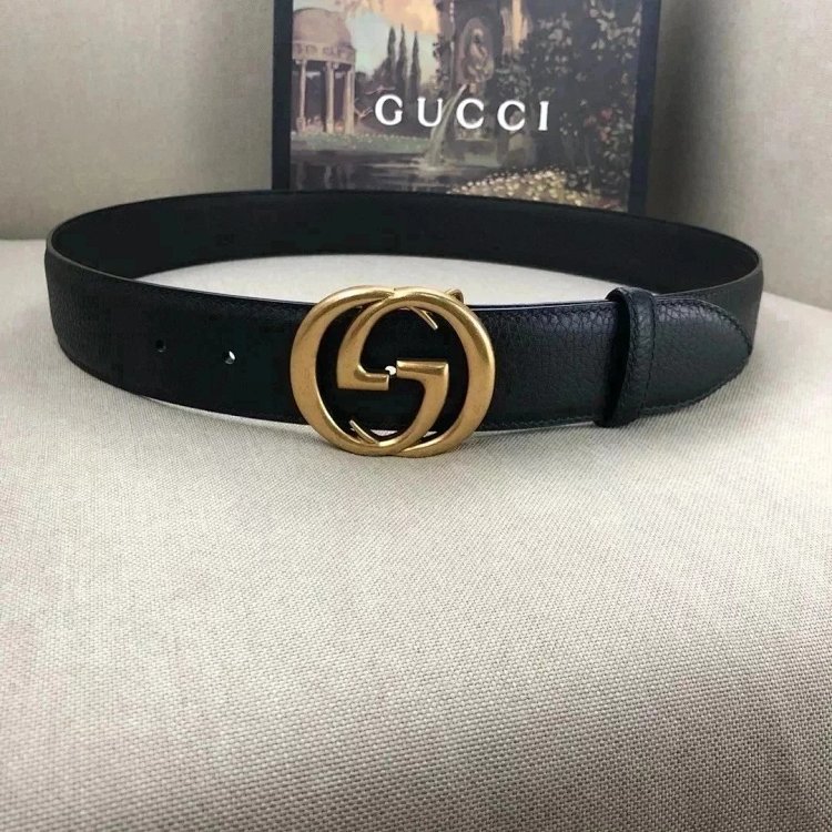 Gucci counter version cowhide double buckle waistband belt | Outfitreps Spreadsheet