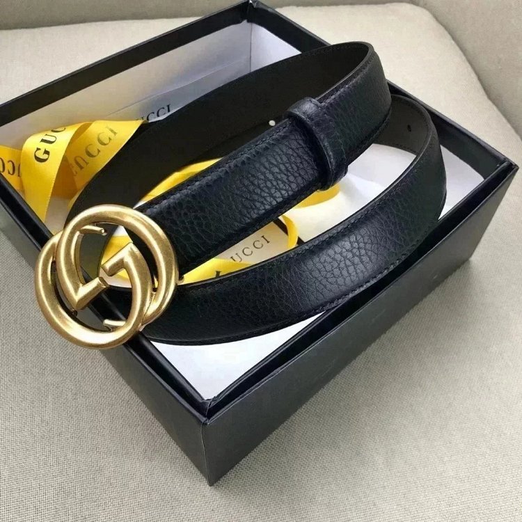 Gucci counter version cowhide double buckle waistband belt | Outfitreps Spreadsheet
