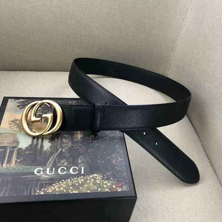 Gucci counter version cowhide double buckle waistband belt | Outfitreps Spreadsheet