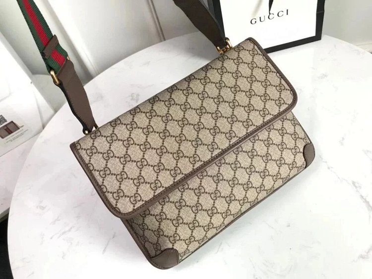 Gucci double-layer tiger head bag crossbody bag 495654 | Outfitreps Spreadsheet