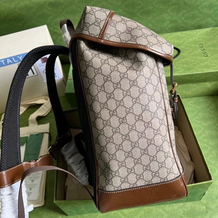 Gucci Interlocking Classic Vintage Flower Backpack 696013 | Outfitreps Spreadsheet