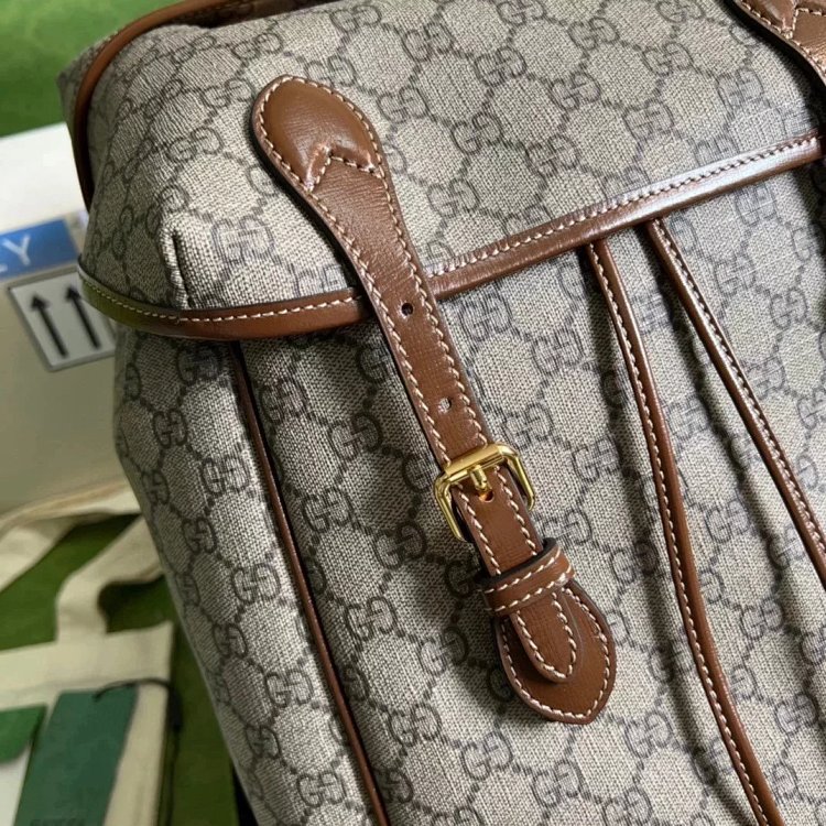 Gucci Interlocking Classic Vintage Flower Backpack 696013 | Outfitreps Spreadsheet