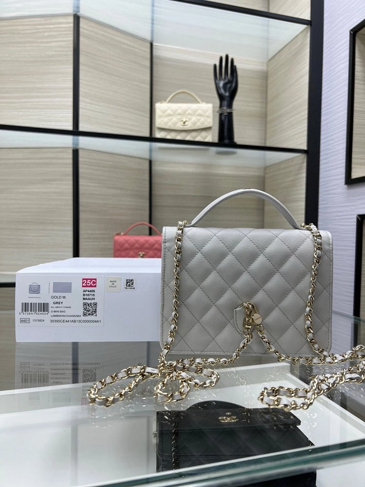 Chanel chain bag can be shoulder crossed handbag for women | Outfitreps Spreadsheet