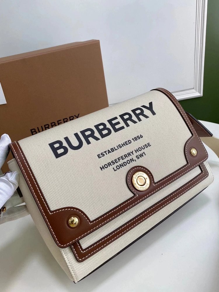Burberry crossbody bag, single shoulder women's bag, Vintage plaid patchwork leather, Note cross | Outfitreps Spreadsheet