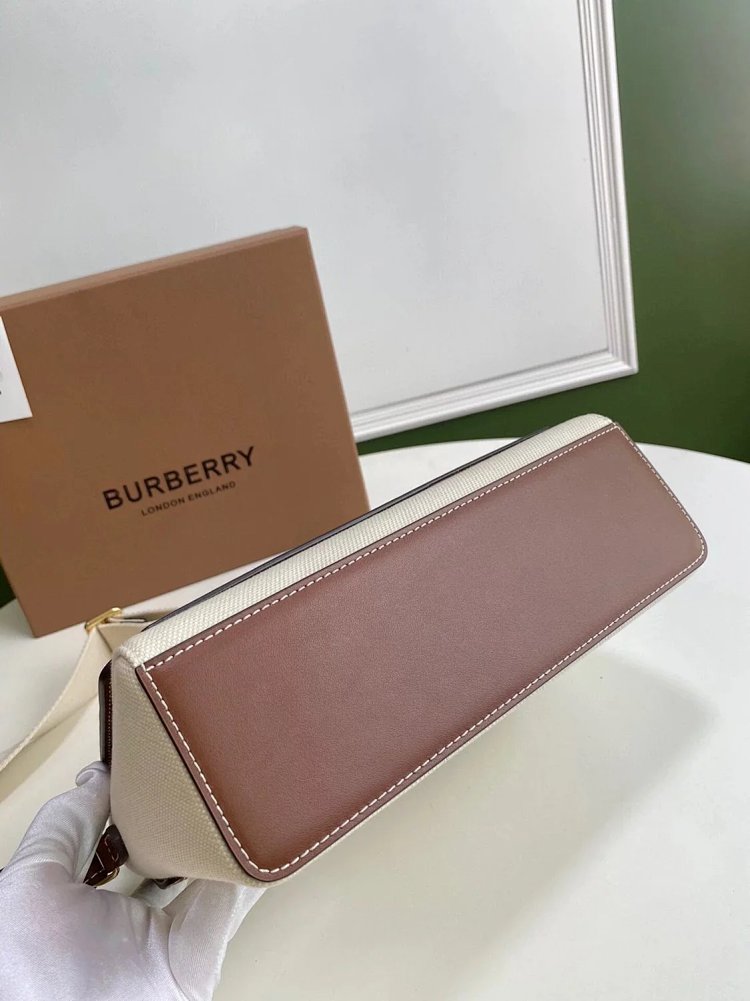 Burberry crossbody bag, single shoulder women's bag, Vintage plaid patchwork leather, Note cross | Outfitreps Spreadsheet