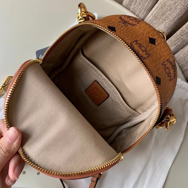 MCM Women's Bag Mini Backpack Handheld Women's Bag | Outfitreps Spreadsheet