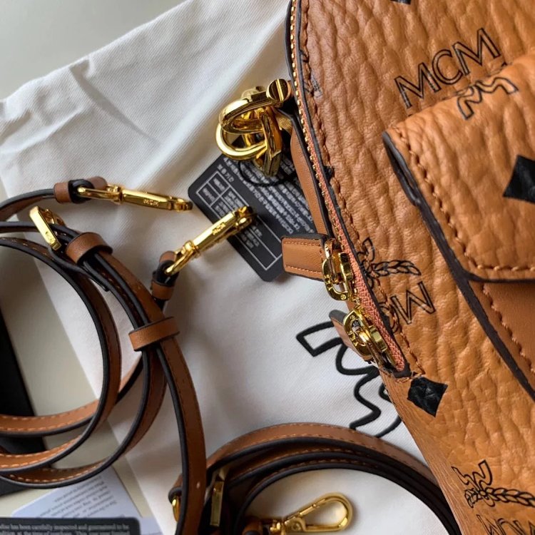 MCM Women's Bag Mini Backpack Handheld Women's Bag | Outfitreps Spreadsheet