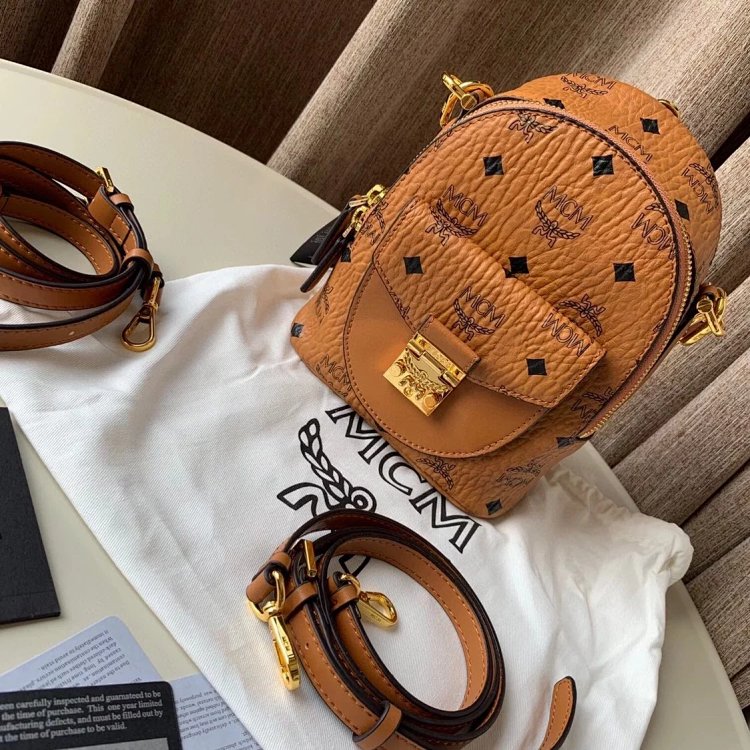 MCM Women's Bag Mini Backpack Handheld Women's Bag | Outfitreps Spreadsheet